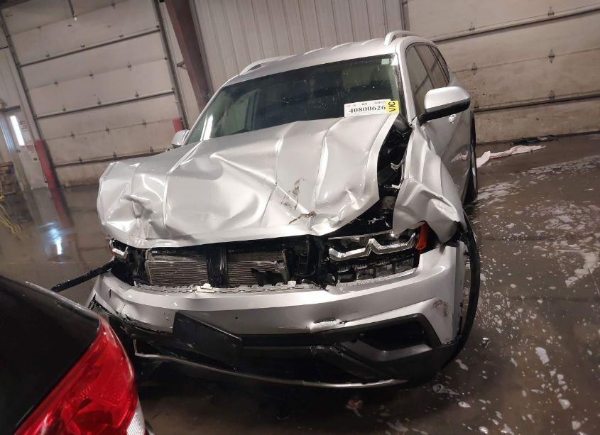 Photo 12 of 2018 Volkswagen Atlas 3.6L V6 S (VIN 1V2GR2CA6JC557045)