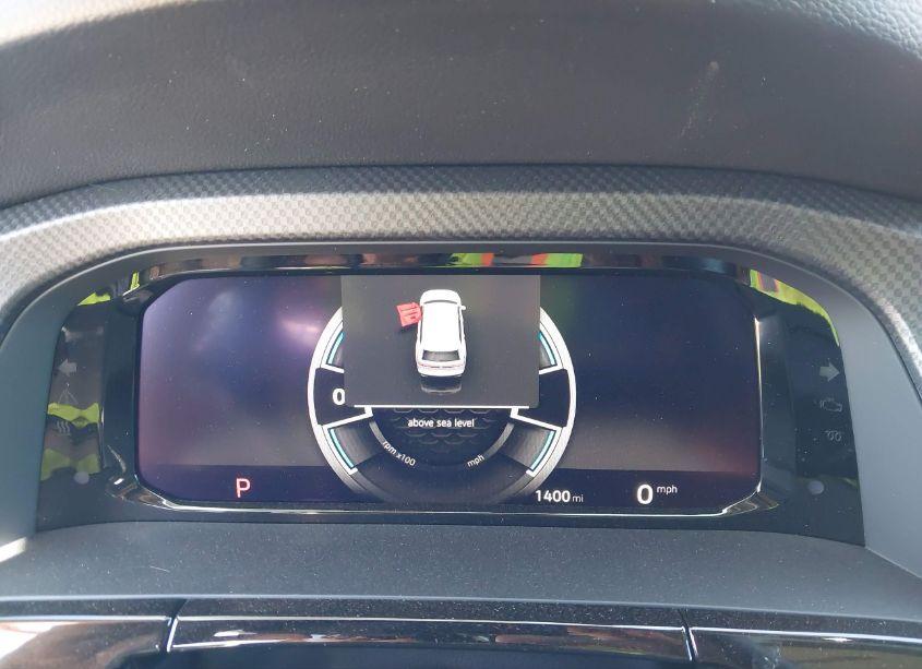 Photo 7 of 2024 Volkswagen Atlas 2.0T PEAK EDITION SEL (VIN 1V2GR2CA6RC604876)