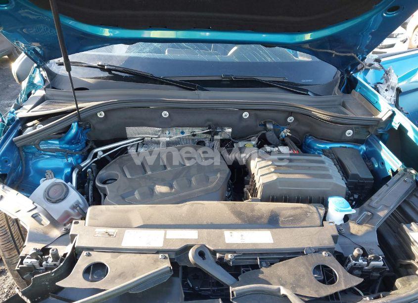 Photo 10 of 2024 Volkswagen Atlas CROSS SPORT 2.0T SE W/TECHNOLOGY (VIN 1V2HE2CA1RC219841)