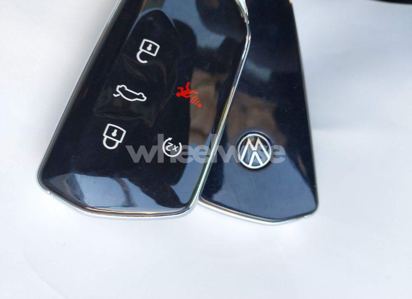 Photo 11 of 2024 Volkswagen Atlas CROSS SPORT 2.0T SE W/TECHNOLOGY (VIN 1V2HE2CA1RC219841)