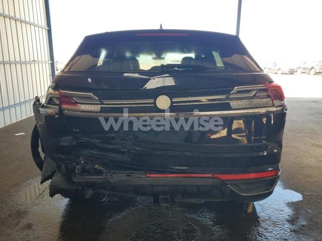 Photo 10 of 2025 VOLKSWAGEN ATLAS CROSS SPORT SE (VIN 1V2HE2CA2SC207297)