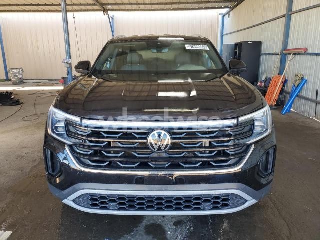 Photo 11 of 2025 VOLKSWAGEN ATLAS CROSS SPORT SE (VIN 1V2HE2CA2SC207297)