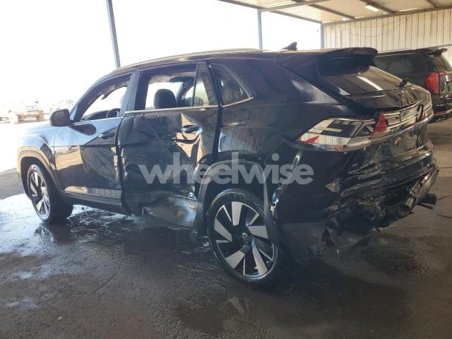 Photo 12 of 2025 VOLKSWAGEN ATLAS CROSS SPORT SE (VIN 1V2HE2CA2SC207297)