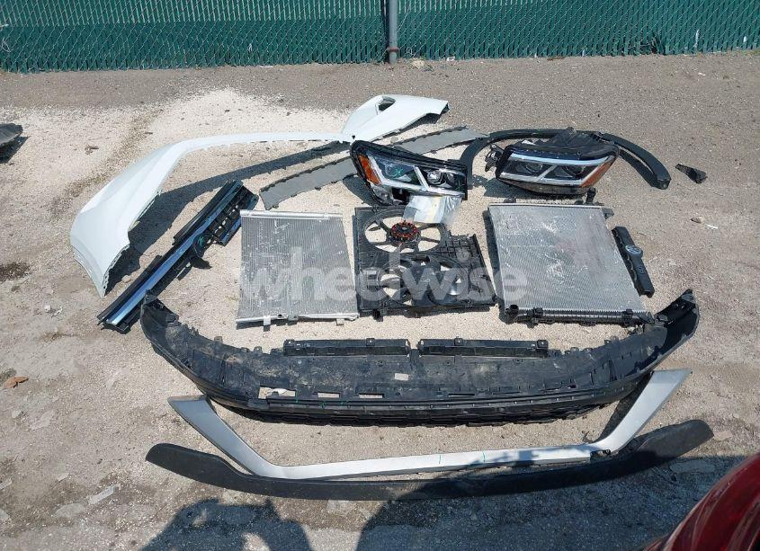 Photo 12 of 2022 Volkswagen Atlas CROSS SPORT 3.6L V6 SE W/TECHNOLOGY (VIN 1V2HE2CA5NC225233)