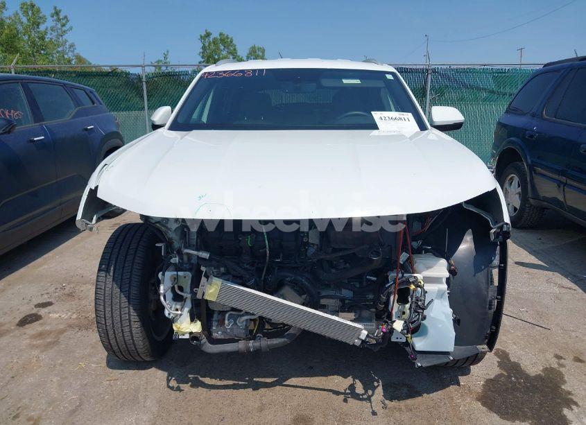 Photo 13 of 2022 Volkswagen Atlas CROSS SPORT 3.6L V6 SE W/TECHNOLOGY (VIN 1V2HE2CA5NC225233)