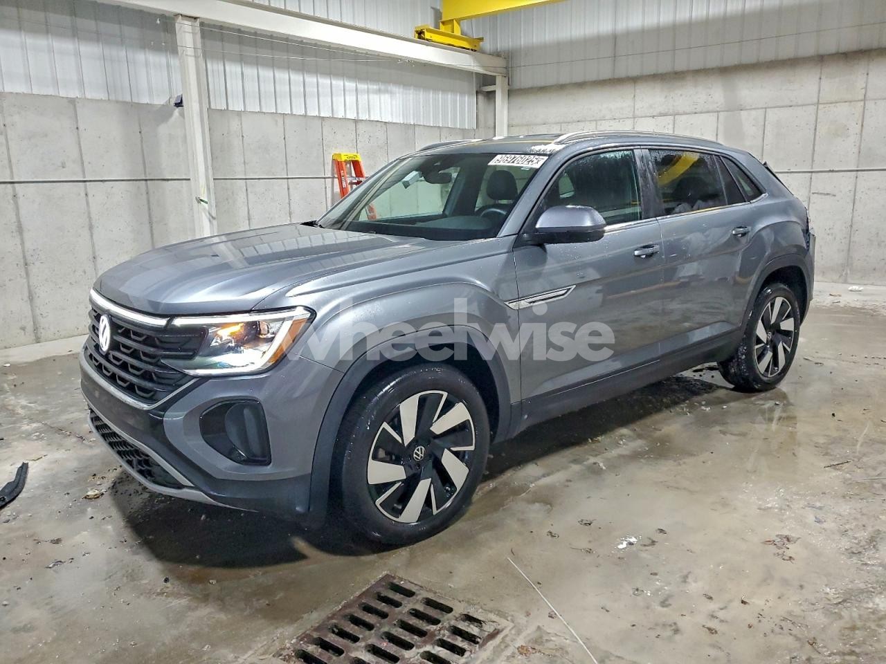 2025 VOLKSWAGEN ATLAS CROSS SPORT SE (VIN 1V2HE2CA5SC204362) main photo