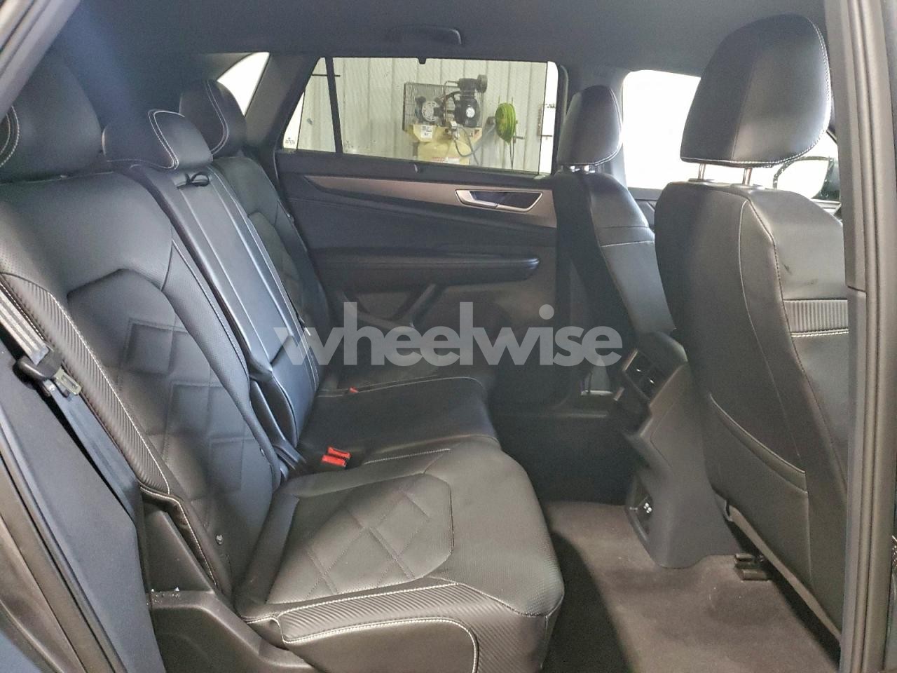 Photo 11 of 2025 VOLKSWAGEN ATLAS CROSS SPORT SE (VIN 1V2HE2CA5SC204362)