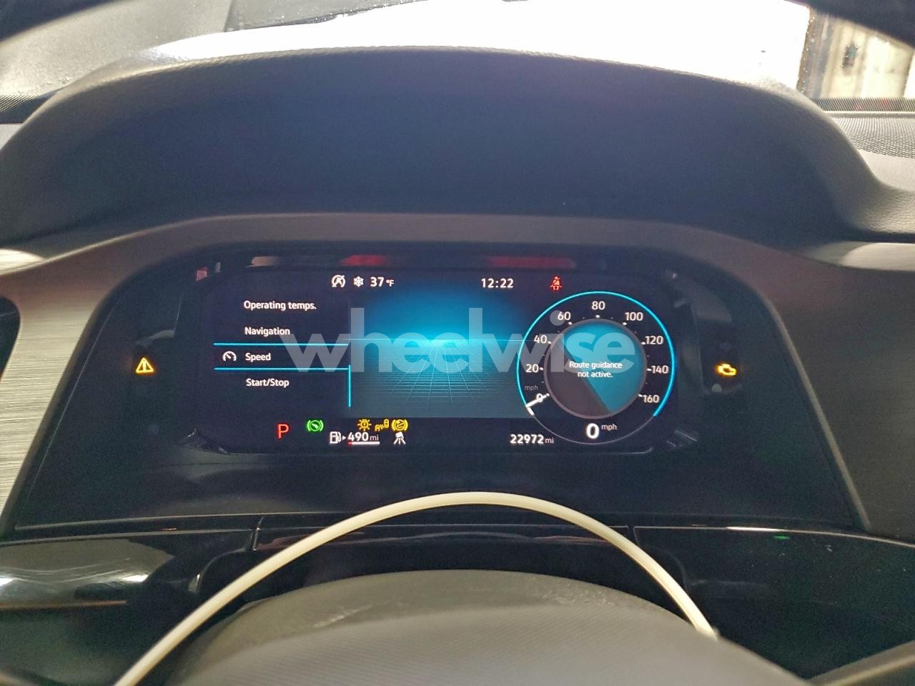 Photo 9 of 2025 VOLKSWAGEN ATLAS CROSS SPORT SE (VIN 1V2HE2CA5SC204362)