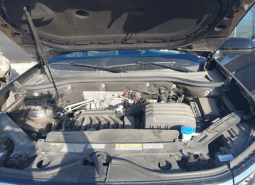 Photo 10 of 2022 Volkswagen Atlas CROSS SPORT 3.6L V6 SE W/TECHNOLOGY (VIN 1V2HE2CA6NC217450)