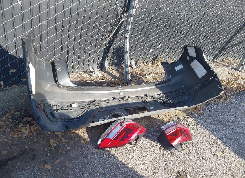 Photo 12 of 2022 Volkswagen Atlas CROSS SPORT 3.6L V6 SE W/TECHNOLOGY (VIN 1V2HE2CA6NC217450)