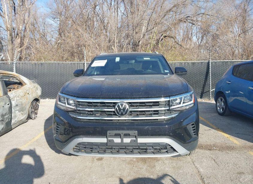 Photo 13 of 2022 Volkswagen Atlas CROSS SPORT 3.6L V6 SE W/TECHNOLOGY (VIN 1V2HE2CA6NC217450)