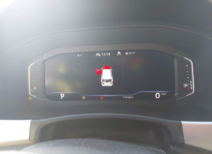 Photo 7 of 2022 Volkswagen Atlas CROSS SPORT 3.6L V6 SE W/TECHNOLOGY (VIN 1V2HE2CA6NC217450)