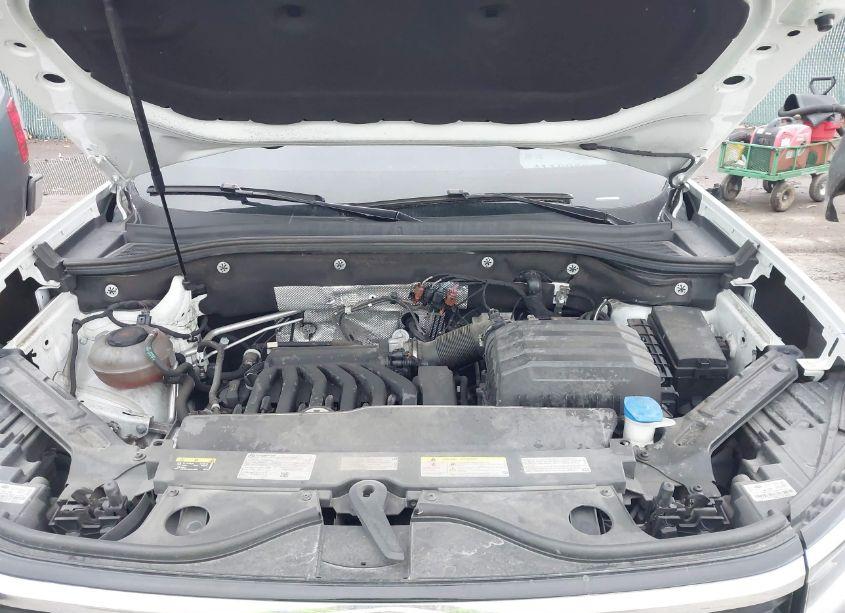 Photo 10 of 2022 Volkswagen Atlas CROSS SPORT 3.6L V6 SE W/TECHNOLOGY (VIN 1V2HE2CA8NC221936)