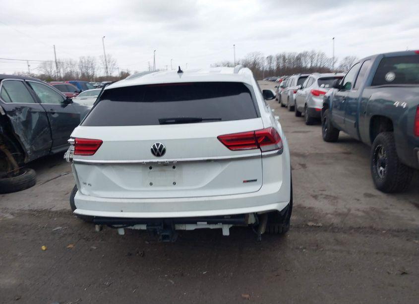 Photo 15 of 2022 Volkswagen Atlas CROSS SPORT 3.6L V6 SE W/TECHNOLOGY (VIN 1V2HE2CA8NC221936)