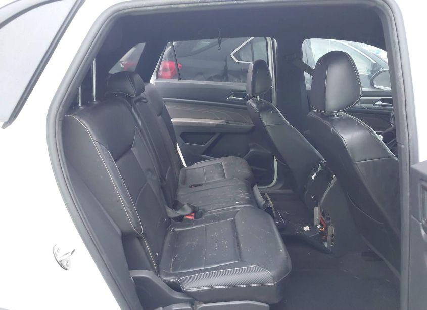 Photo 8 of 2022 Volkswagen Atlas CROSS SPORT 3.6L V6 SE W/TECHNOLOGY (VIN 1V2HE2CA8NC221936)