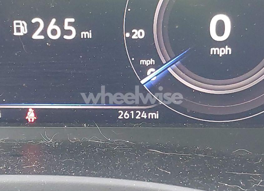 Photo 15 of 2022 Volkswagen Atlas CROSS SPORT 3.6L V6 SE W/TECHNOLOGY (VIN 1V2HE2CA9NC221542)