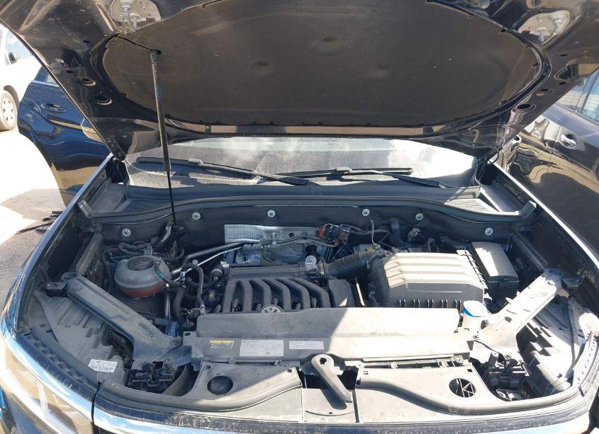 Photo 10 of 2022 Volkswagen Atlas CROSS SPORT 3.6L V6 SE W/TECHNOLOGY (VIN 1V2HE2CAXNC226894)