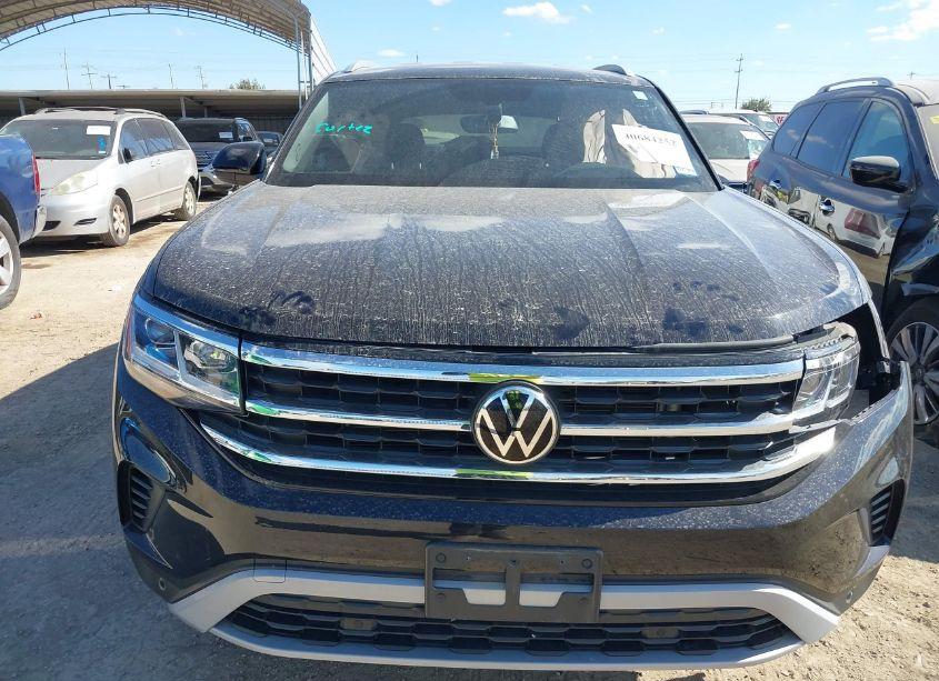 Photo 13 of 2022 Volkswagen Atlas CROSS SPORT 3.6L V6 SE W/TECHNOLOGY (VIN 1V2HE2CAXNC226894)