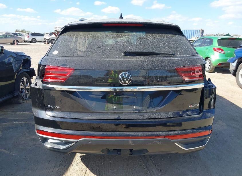 Photo 17 of 2022 Volkswagen Atlas CROSS SPORT 3.6L V6 SE W/TECHNOLOGY (VIN 1V2HE2CAXNC226894)