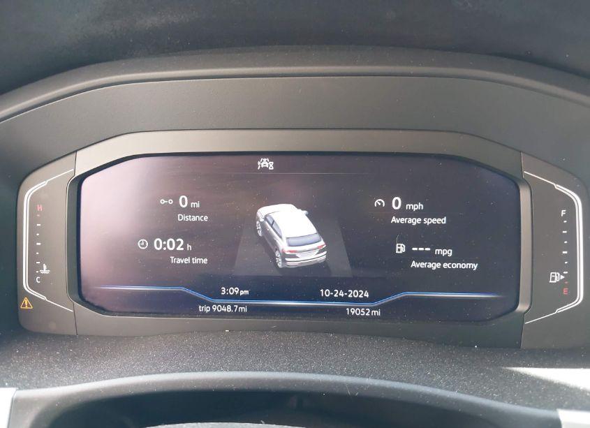 Photo 7 of 2022 Volkswagen Atlas CROSS SPORT 3.6L V6 SE W/TECHNOLOGY (VIN 1V2HE2CAXNC226894)