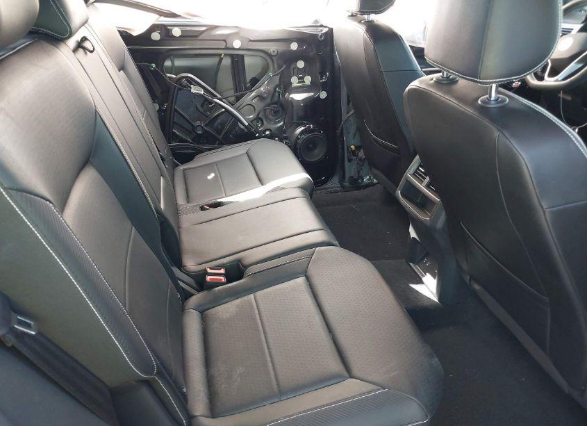 Photo 8 of 2022 Volkswagen Atlas CROSS SPORT 3.6L V6 SE W/TECHNOLOGY (VIN 1V2HE2CAXNC226894)