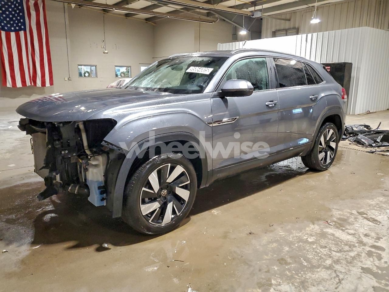 2025 VOLKSWAGEN ATLAS CROSS SPORT SE (VIN 1V2HE2CAXSC222212) main photo