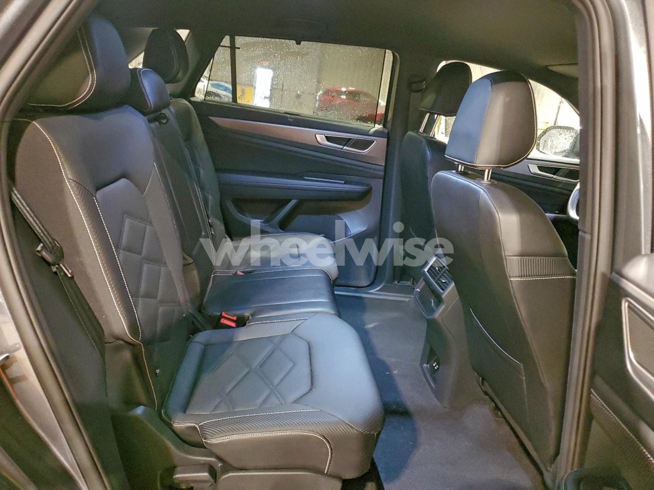 Photo 11 of 2025 VOLKSWAGEN ATLAS CROSS SPORT SE (VIN 1V2HE2CAXSC222212)