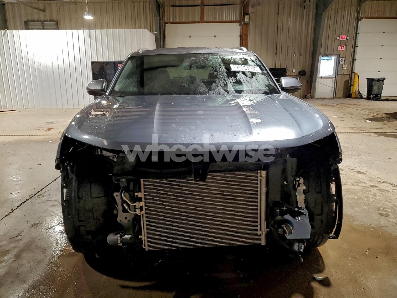 Photo 5 of 2025 VOLKSWAGEN ATLAS CROSS SPORT SE (VIN 1V2HE2CAXSC222212)