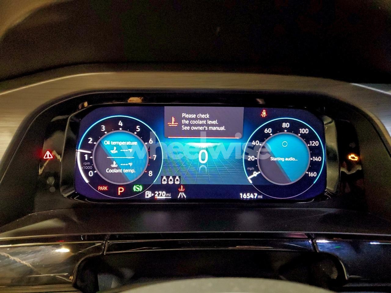 Photo 9 of 2025 VOLKSWAGEN ATLAS CROSS SPORT SE (VIN 1V2HE2CAXSC222212)