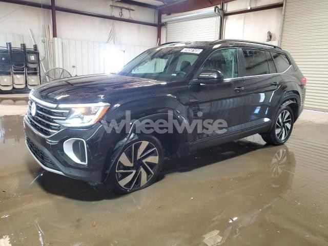 2026 VOLKSWAGEN ATLAS SE (VIN 1V2HN2CA1TC504191) main photo