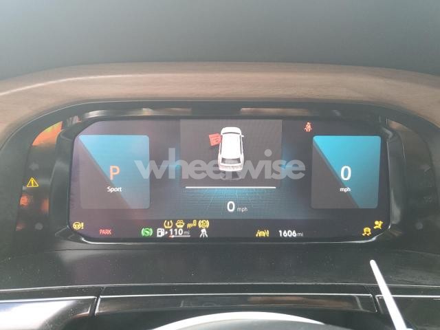 Photo 10 of 2026 VOLKSWAGEN ATLAS SE (VIN 1V2HN2CA1TC504191)