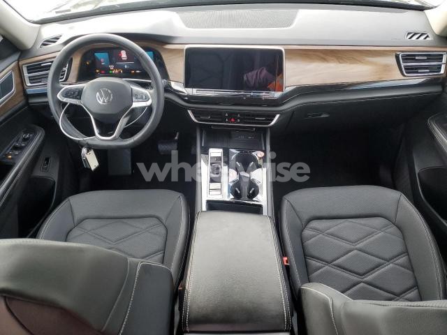 Photo 11 of 2026 VOLKSWAGEN ATLAS SE (VIN 1V2HN2CA1TC504191)