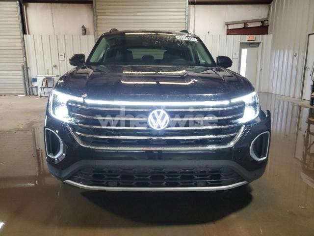 Photo 12 of 2026 VOLKSWAGEN ATLAS SE (VIN 1V2HN2CA1TC504191)