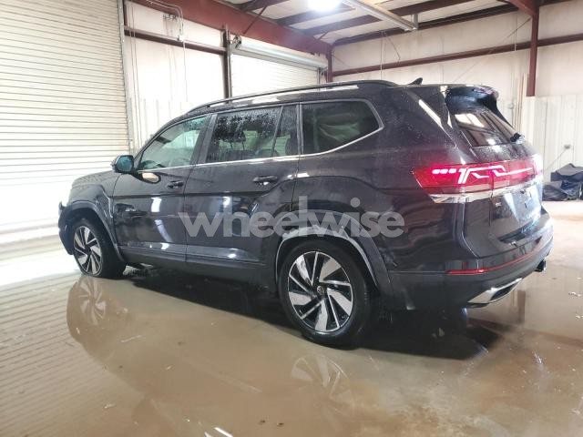 Photo 13 of 2026 VOLKSWAGEN ATLAS SE (VIN 1V2HN2CA1TC504191)