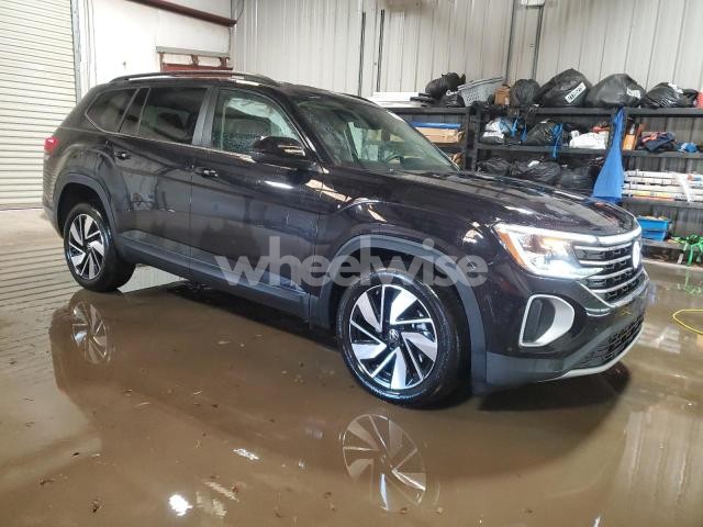 Photo 2 of 2026 VOLKSWAGEN ATLAS SE (VIN 1V2HN2CA1TC504191)