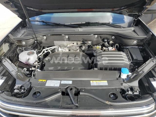 Photo 4 of 2026 VOLKSWAGEN ATLAS SE (VIN 1V2HN2CA1TC504191)