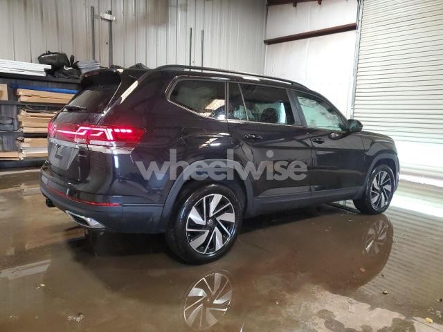 Photo 5 of 2026 VOLKSWAGEN ATLAS SE (VIN 1V2HN2CA1TC504191)