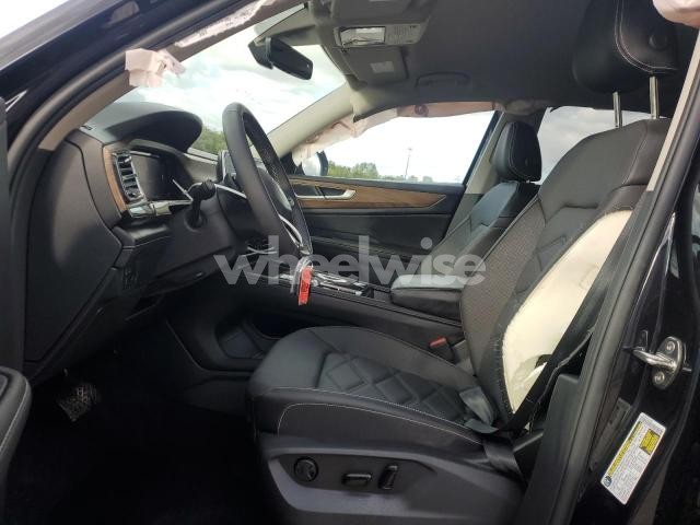 Photo 7 of 2026 VOLKSWAGEN ATLAS SE (VIN 1V2HN2CA1TC504191)