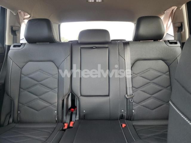 Photo 8 of 2026 VOLKSWAGEN ATLAS SE (VIN 1V2HN2CA1TC504191)