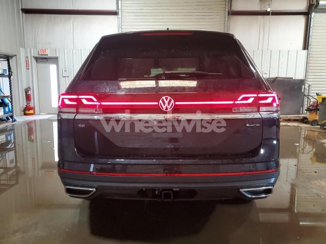 Photo 9 of 2026 VOLKSWAGEN ATLAS SE (VIN 1V2HN2CA1TC504191)