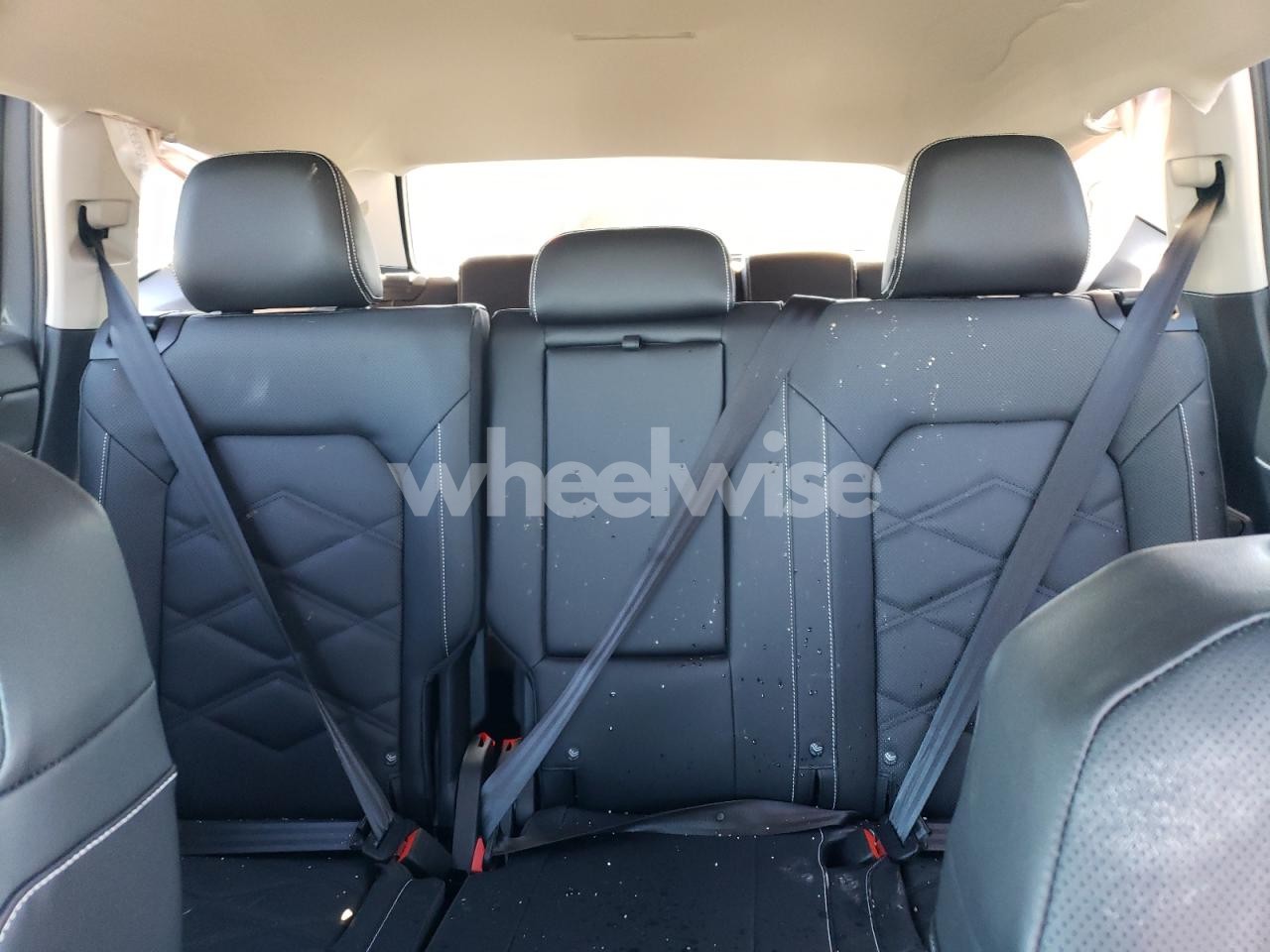 Photo 10 of 2026 VOLKSWAGEN ATLAS SE (VIN 1V2HN2CA5TC515467)