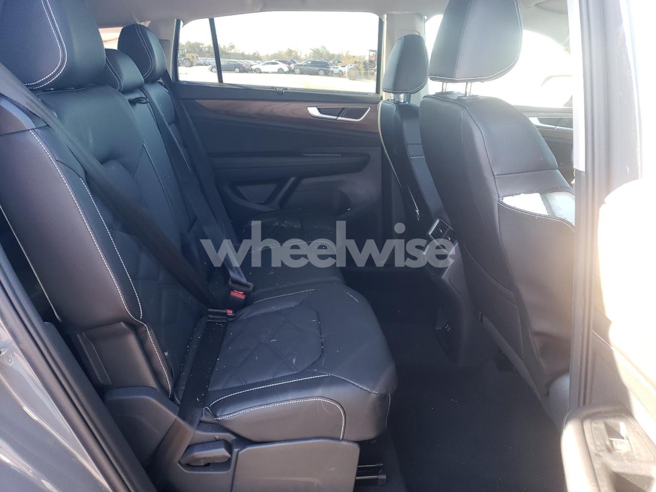 Photo 11 of 2026 VOLKSWAGEN ATLAS SE (VIN 1V2HN2CA5TC515467)