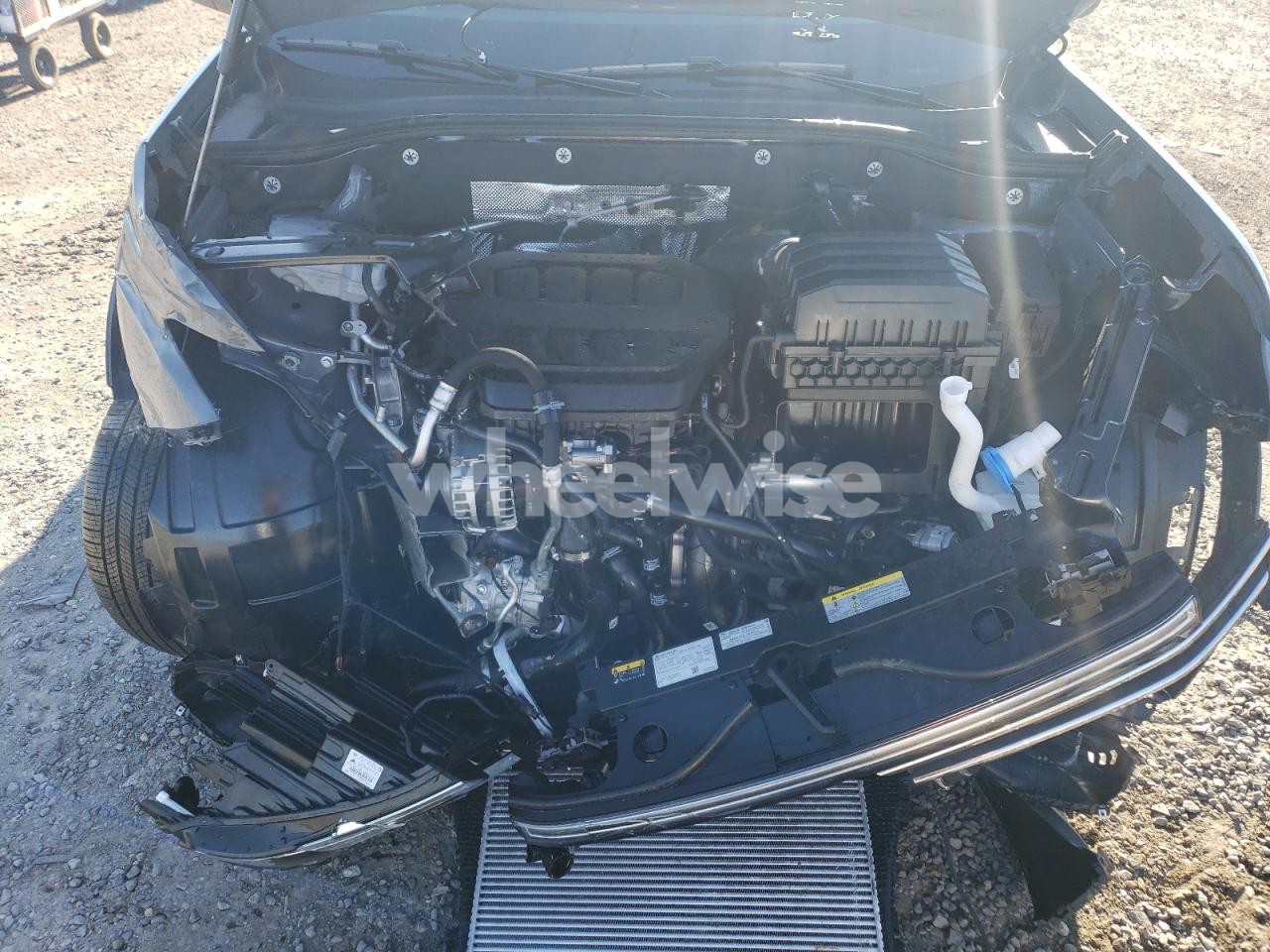 Photo 12 of 2026 VOLKSWAGEN ATLAS SE (VIN 1V2HN2CA5TC515467)