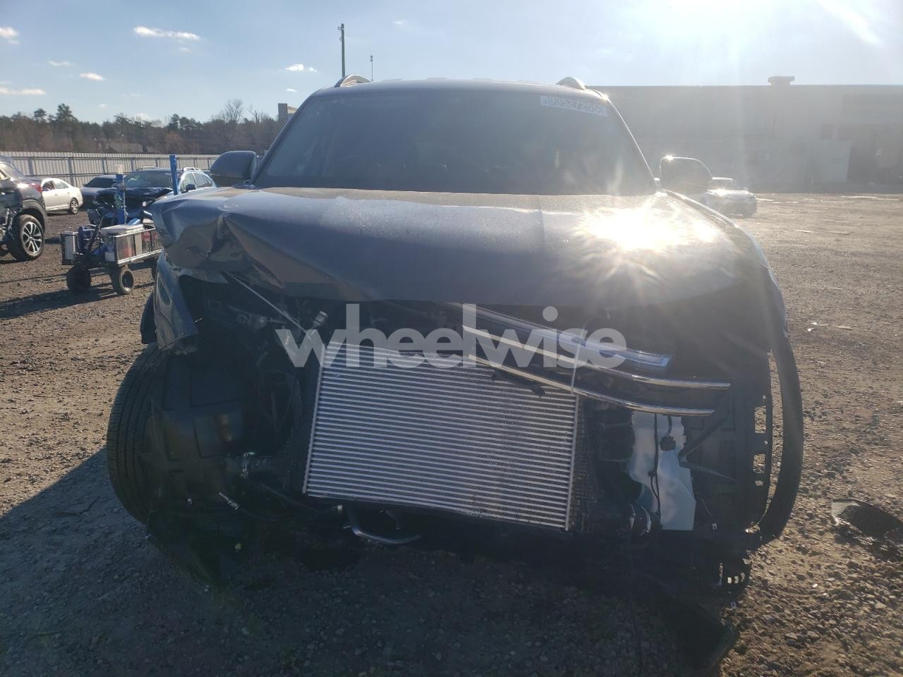 Photo 5 of 2026 VOLKSWAGEN ATLAS SE (VIN 1V2HN2CA5TC515467)