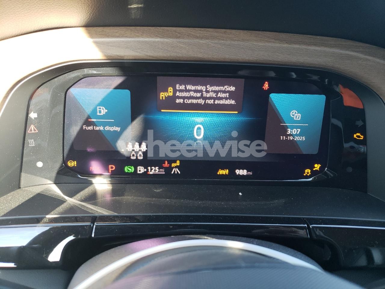 Photo 9 of 2026 VOLKSWAGEN ATLAS SE (VIN 1V2HN2CA5TC515467)