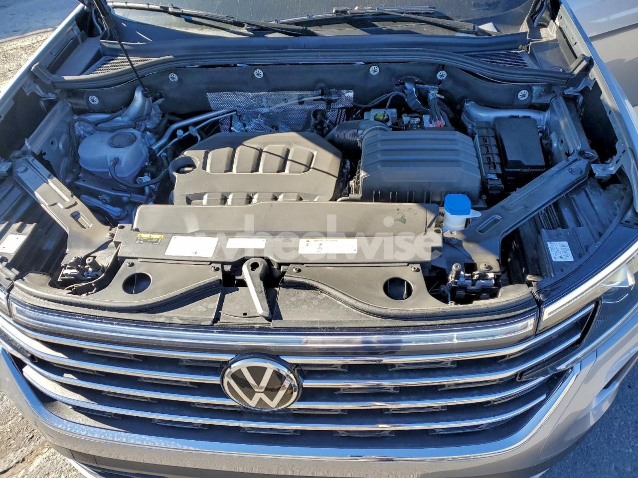 Photo 12 of 2026 VOLKSWAGEN ATLAS SE (VIN 1V2HN2CA7TC500386)