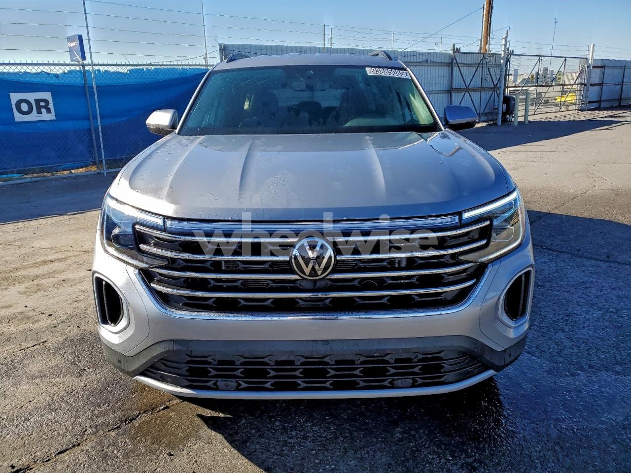 Photo 5 of 2026 VOLKSWAGEN ATLAS SE (VIN 1V2HN2CA7TC500386)