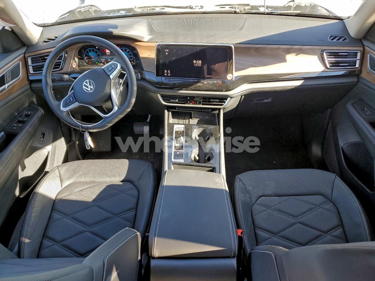 Photo 8 of 2026 VOLKSWAGEN ATLAS SE (VIN 1V2HN2CA7TC500386)