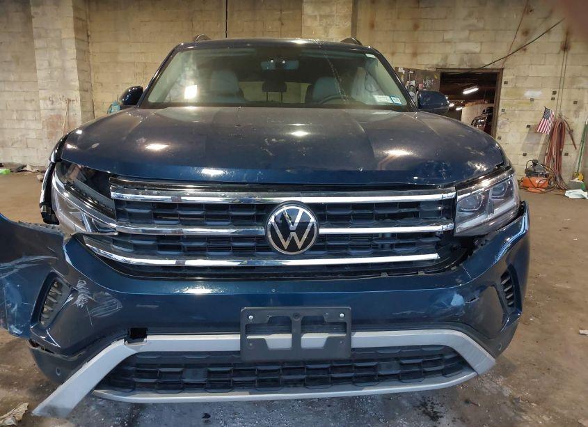 Photo 12 of 2022 Volkswagen Atlas 2.0T SE W/TECHNOLOGY (VIN 1V2HP2CA1NC542761)