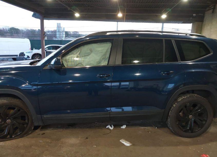 Photo 14 of 2022 Volkswagen Atlas 2.0T SE W/TECHNOLOGY (VIN 1V2HP2CA1NC542761)